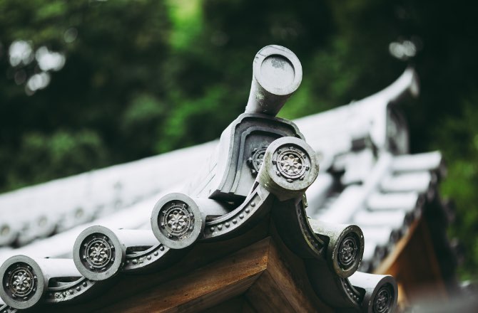 淡路瓦の歴史 | 井上瓦産業